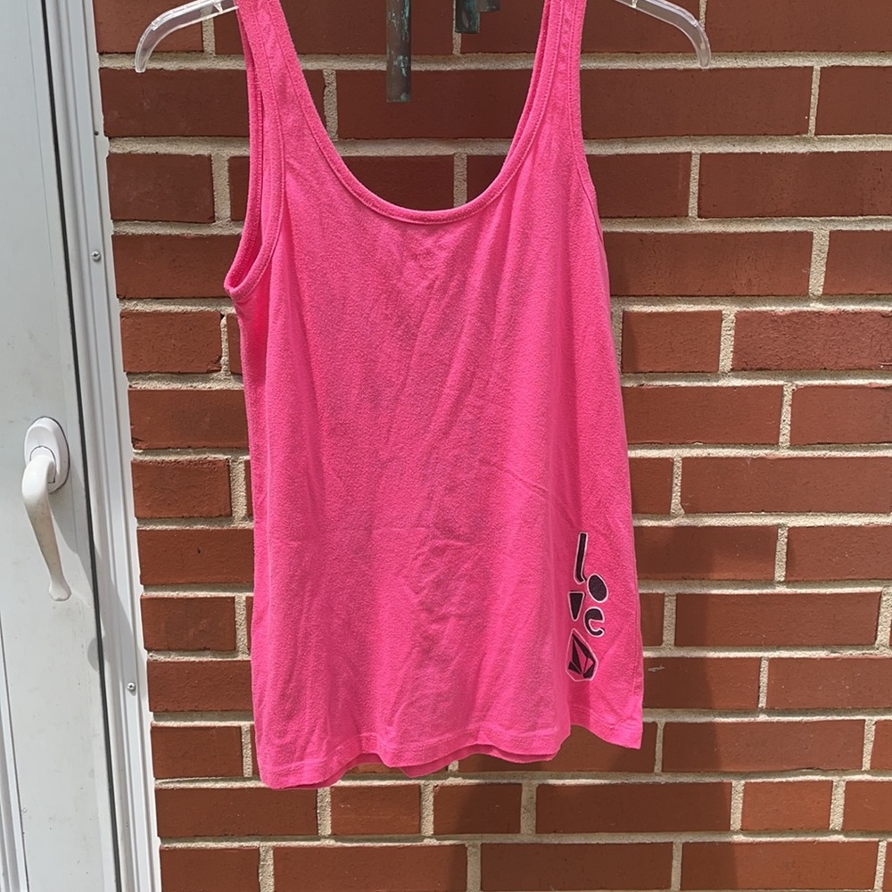 Volcom tank - Picture 4 of 7